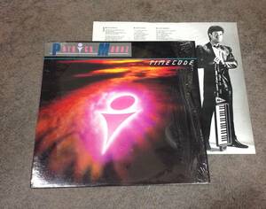 Patrick Moraz 1 lp , Time code