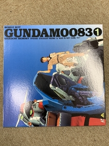 203 LD アニメ 機動戦士ガンダム0083 GUNDAM0083 全12巻+アナザー レーザーディスク 計13点セット 佐久間レイ 大塚明夫