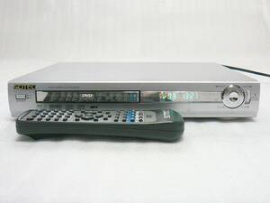 SCITEC サイテック DVDプレーヤー DVP-500PROX 動作品 リモコン付