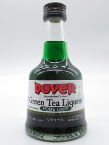 ドーバー グリーンティー 抹茶 ミニチュア 25度 100ml