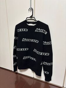 ◯美品　モンクレールカシミア混ニット　サイズS セーター