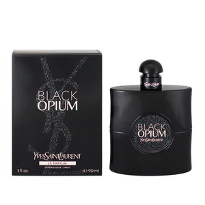 イヴサンローラン グルマン ブラック オピウム ル パルファム・SP 90ml BLACK OPIUM LE PARFUM YVES SAINT LAURENT 新品 未使用