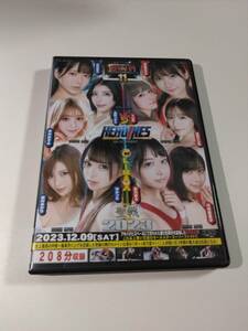 [13]中古/バトル/BW-87/BWP 11 聖戦　2枚組　前乃菜々　YUE　渚みつき　有村のぞみ　他