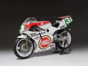 NSR250　1990年日本GP鈴鹿　GP250　塗装済み完成品