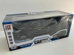 【新品未開封】ラジコン CAR CROSS VEHICLE 1/12 RC トーシン産業 LUXURY V.I.P エルエックスRCカー TOYS おもちゃ 0d