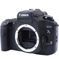 Canon キャノン EOS 7S 完全動作品 フイルムカメラ入門 #7987