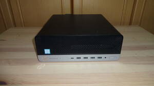 HP ProDESK 600G4 SFF WIN11Pro 新品SSD120GB+HDD1TB CoreI5-8500(3.0GHZ) メモリ32GB　21.5インチ液晶