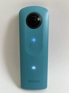  中古 動作確認済み RICOH THETA SC リコー シータ