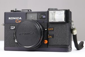 【 ジャンク 】 KONICA C35 EF