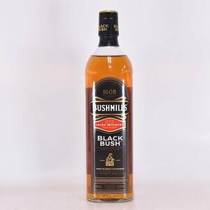 ★ブッシュミルズ ブラック ブッシュ 700ml 40% アイリッシュウイスキー BUSHMILLS L080395