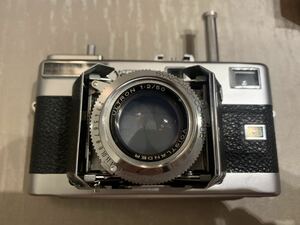 Voigtlander VITESSA ULTRON 1:2/50 フィルムカメラ フォクトレンダー ビテッサ 蛇腹 