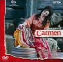 【中古】 ビゼー 歌劇 カルメン [DVD]