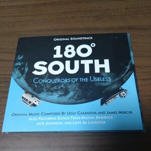 180° South オリジナル・サウンドトラック CD