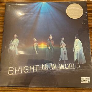 CD+DVD LITTLE GLEE MONSTER / Bright New World / 初回限定盤 A / SRCL11394-5 / 5点以上で送料無料 / リトルグリーモンスター