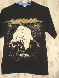 Carcass/カーカス Symphonies of Sickness Tシャツ 正規品 古着