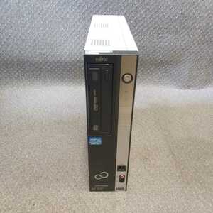 Windows XP,Vista,7,8,10 OS選択可 富士通 ESPRIMO D581/DX Core i5-2400/メモリ4GB/HDD250GB/シリアル/パラレル/リカバリー作成/T070e