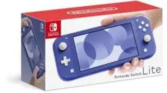 Nintendo Switch Lite ブルー　新品未使用品