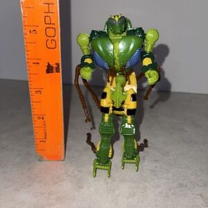 Transformers Generations Waspinator Deluxe Class Hasbro 2014 Miss 2 Wings Weapon 海外 即決