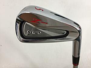 即決 お買い得品！中古 (6本)スリクソン(SRIXON) Z-565 アイアン 5～9.P NSプロ 980GH D.S.T 選択なし S