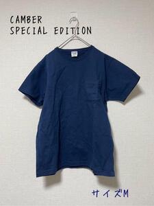 CAMBER SPECIAL EDITION ヘビーウェイトTシャツ M