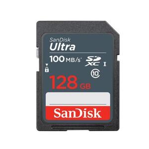 送料無料メール便 128GB SDXCカード SDカード SanDisk サンディスク Ultra UHS-I U1 SDSDUNR-128G-GN3IN/5299