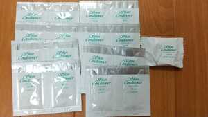 アルビオン薬用スキンコンディショナーエッセンシャルN化粧水サンプル16包+クレンジングバー1個