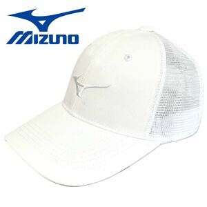 Mizuno ミズノ 北海道コンサドーレ札幌 メッシュキャップ ホワイト Jリーグ サッカー