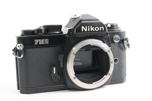 ★訳あり大特価★ NIKON FM2 ボディ #L999