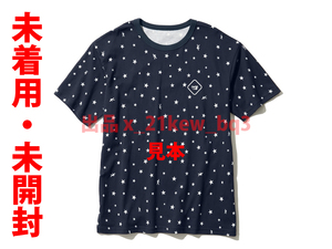 ★未開封★SOPH.× GUコラボ『コットンインナーT(半袖)1MW by SOPH. 2』星柄・メンズM★