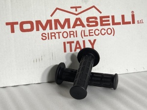 本物！刻印有！トマゼリ コンペティション クラシック グリップ 134mm 検）TOMMASELLI Italy TZ domino ドミノ キジマ ディトナ ハリケーン