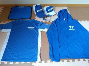 KEIHIN ケーヒン REAL スーパーGT ドライTシャツ ライトジップパーカー サングラス 観戦クッション 帽子