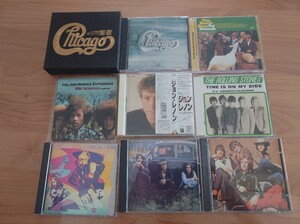 ★ブリティッシュ、アメリカンロック★洋楽CD★9枚セット★中古品★