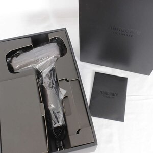 【新品】パナソニック ナノケア アルティメイト EH-NC80-T オーセンティックブラウン ヘアドライヤー Panasonic ULTIMATE 本体