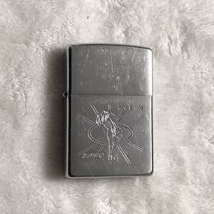 ZIPPO ジッポ ジッポー オイルライター 喫煙具 ライター Zippo ウィンディ windy WINDY VARGA GIRL 2000年製　中古品