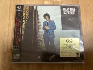 ★未開封新品★SIGP-1/シングルレイヤー/SACD/BILLY JOEL/52nd street/ビリー・ジョエル/ニューヨーク52番街