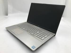 FUJITSU/ノート/第9世代Core i7/メモリ8GB/8GB/WEBカメラ有/OS無-241209001372859