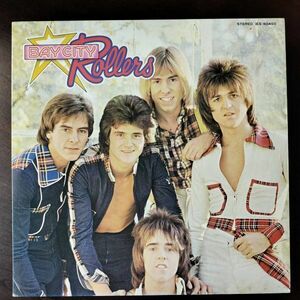 24084 ★美盤 BAY CITY ROLLERS/WOULDN