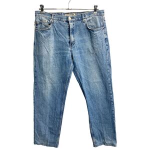 COUNTRY デニムパンツ W36 ビッグサイズ ブルー 古着卸 アメリカ仕入 2309-1194