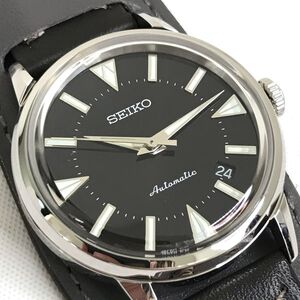 新品 限定1959本 SEIKO セイコー PROSPEX プロスペックス 1959 初代アルピニスト 復刻デザイン 腕時計 SBEN001 自動巻き 機械式 メカニカル