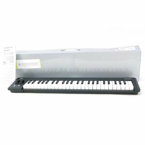 095 KORG コルグ microKEY2-49 MIDIキーボード 49鍵 ※中古