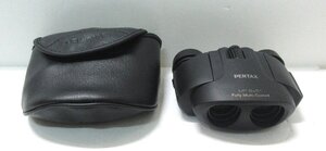 【423-3894k】▼1円スタート▼PENTAX 双眼鏡 BINOCULARS タンクロー UP 8×21　現状品