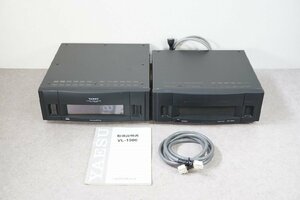 [NZ][A403861717S] YAESU 八重洲 VL-1000 VP-1000 HF/50MHz QUADRA リニアアンプセット 取扱説明書等付き