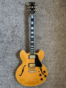 1989年製Gibson ES-347極上美品 ギブソン