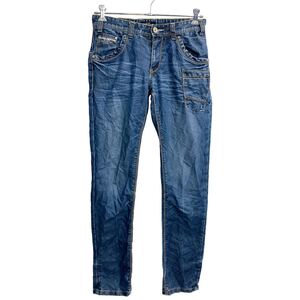 CRAS JEANS デニムパンツ W29 インディゴ 古着卸 アメリカ仕入 2308-670