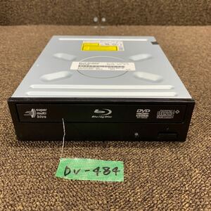 GK2 激安 DV-484 Blu-ray ドライブ DVD デスクトップ用 LG H.L Data Storage BH10NS30 2010年製 Blu-ray、DVD再生確認済み 中古品