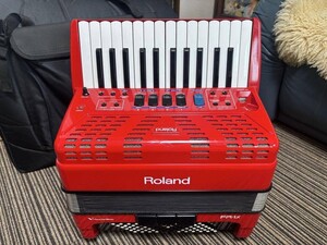 Roland FR-1X 電子アコーディオン