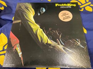 Freddie King★中古LP国内盤「フレディ・キング～1934～1976」