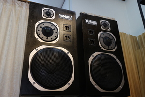 YAMAHA NS-1000M 　レストア品　美品良音状態良好！！