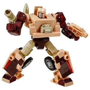 【中古】トランスフォーマー トランスフォーマーレガシー TL-54 デトライタス