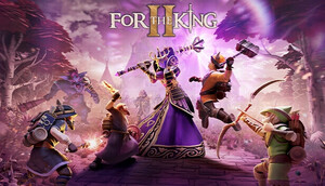 【Steamキーコード】For The King II /フォー・ザ・キング 2